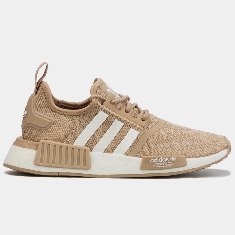 🥯 Adidas NMD R1 Beige 🥯